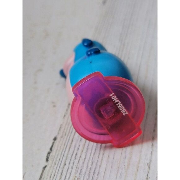 Disney Just Play blue dog robot Pixar toy figure - Picture 5 of 5